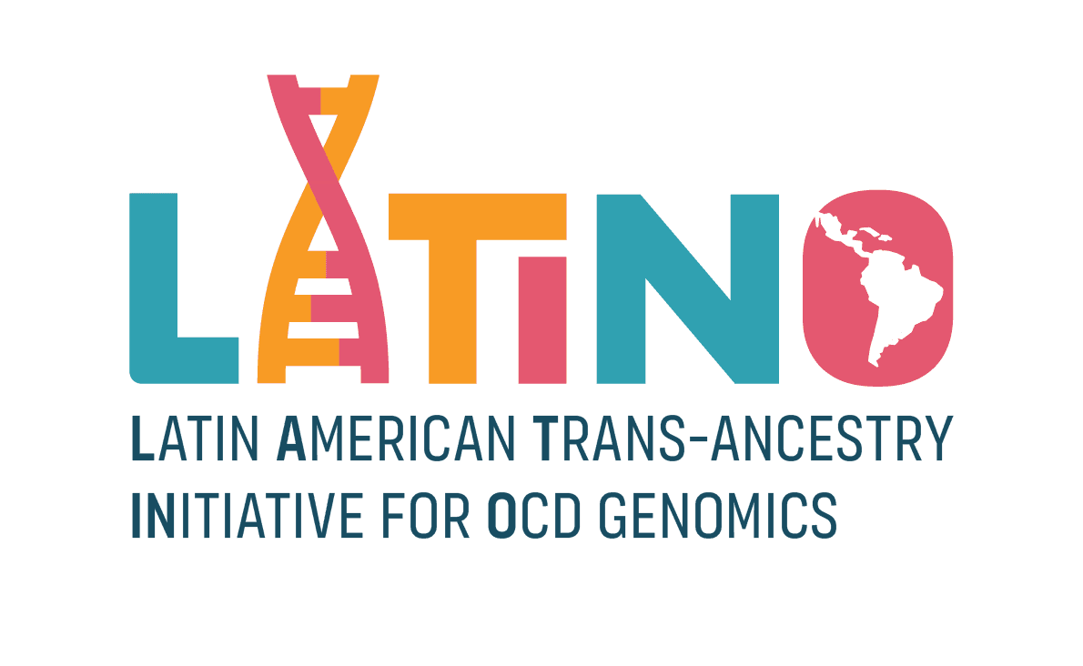 LATINO {Latin American Trans-Ancestry Initiative for OCD Genomics} Logo